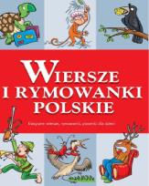 Okładka książki WIERSZE I RYMOWANKI POLSKIE