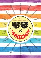 Okładka książki WIERSZE Z UŚMIECHEM