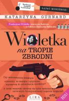 Okładka książki Wioletka na tropie zbrodni
