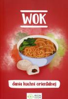 Okładka książki Wok dania kuchni orientalnej