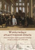 Okładka książki Współtwórcy atlantyckiego świata