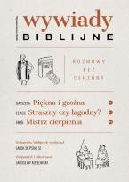 Okładka książki Wywiady biblijne