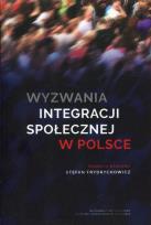 Okładka książki Wyzwania integracji społecznej w Polsce