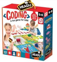 Opakowanie Zabawa w kodowanie HEADU