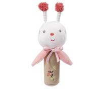 Opakowanie Zabawka do rączki z piszczałką Pszczółka 19 cm