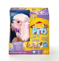 Opakowanie Zabawny szczeniaczek Pudelek ADDO