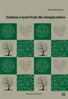 Okładka książki Zadania z teorii liczb dla olimpijczyków w.2