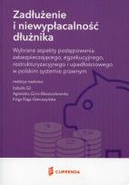 Opakowanie Zadłużenie i niewypłacalność dłużnika