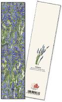 Opakowanie Zakładka do książki Lavanda opakowanie 2 sztuki