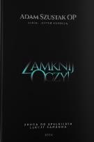 Okładka książki Zamknij oczy