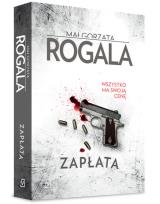 Okładka książki Zapłata