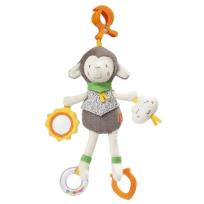 Opakowanie Zawieszka interaktywna Owieczka 39 cm