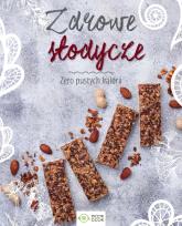 Okładka książki Zdrowe słodycze