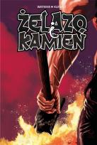 Okładka książki Żelazo i Kamień
