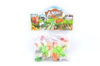 Opakowanie Zestaw 8 zwierząt domowych