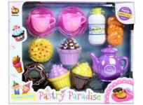 Opakowanie Zestaw deserowy ciastka