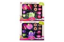 Opakowanie Zestaw do herbaty z ciastkiem duży