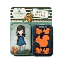 Opakowanie Zestaw gumek w puszce - You Brought Me Love