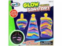 Opakowanie Zestaw kreatywny świecący piasek
