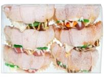 Opakowanie Zestaw kuchenny kanapki 6el