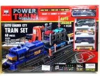 Opakowanie Zestaw torów z pociągiem 762cm