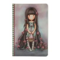 Opakowanie Zeszyt A5 - Rosie