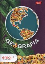 Opakowanie Zeszyt A5 w kratkę 60 kartek Geografia