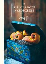 Okładka książki Zielone Boże Narodzenie