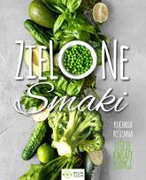 Okładka książki Zielone smaki