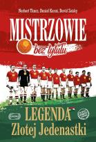 Okładka książki Złota Jedenastka