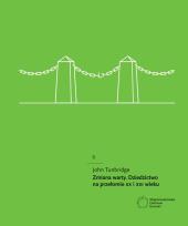 Okładka książki Zmiana warty