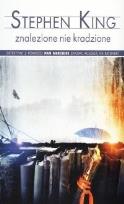Okładka książki Znalezione nie kradzione pocket