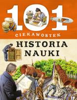Okładka książki 101 ciekawostek. Historia nauki
