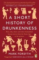 Okładka książki A Short History of Drunkenness