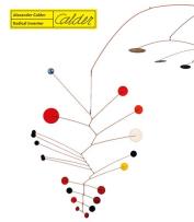 Okładka książki Alexander Calder