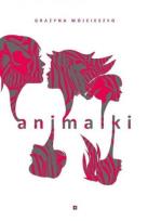 Okładka książki Animalki