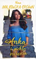 Okładka książki ANKA I PIEKŁO SZCZĘŚCIA