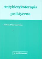 Okładka książki Antybiotykoterapia praktyczna