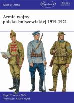 Okładka książki Armie wojny polsko-bolszewickiej 1919-1921
