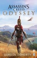 Okładka książki Assassins Creed Odyssey
