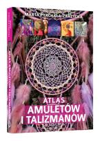 Okładka książki ATLAS AMULETÓW I TALIZMANÓW
