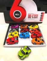 Opakowanie Auto metalowe 1:32