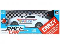 Opakowanie Auto policja