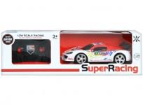 Opakowanie Auto sportowe zdalnie sterowane