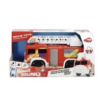 Opakowanie Auto Straż pożarna 30cm