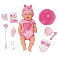 Opakowanie Baby born - Lalka interaktywna