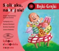 Okładka książki Bajki - Grajki. Stoliczku nakryj się CD - Audiobook
