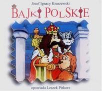 Okładka książki Bajki Polskie audiobook
