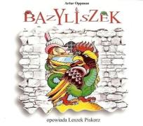 Okładka książki Bazyliszek audiobook