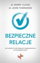 Okładka książki Bezpieczne relacje